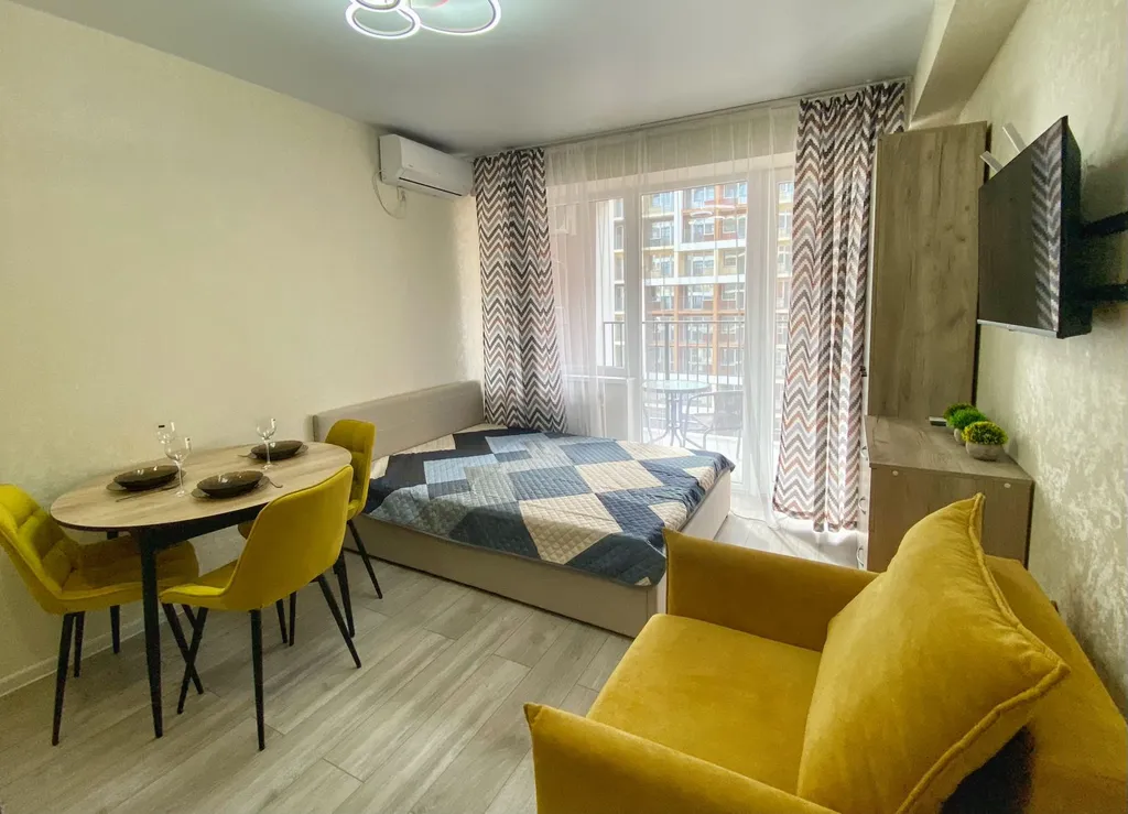 1-комнатная Квартира