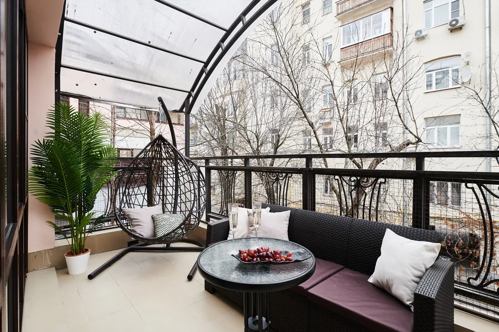 Шикарная Четверка в элитном доме на Арбате