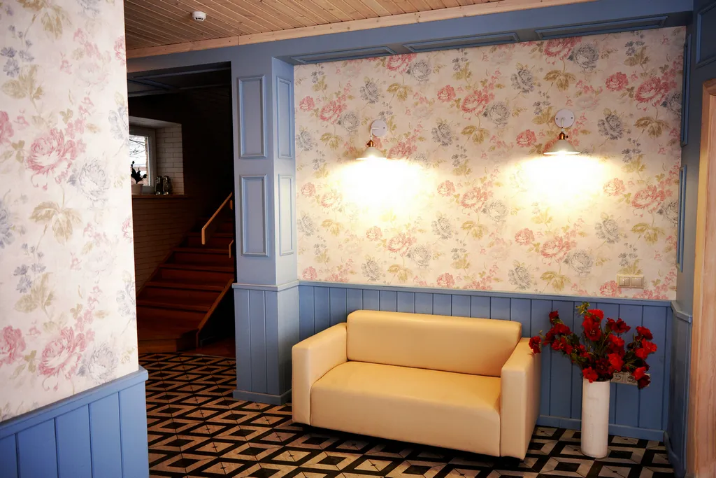 Уютный семейный номер Cappuccino в Доме на Итальянском 9