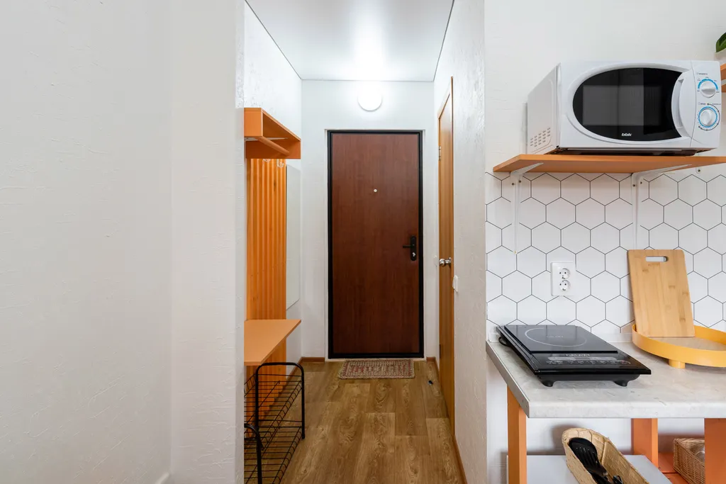 Студия в центре города