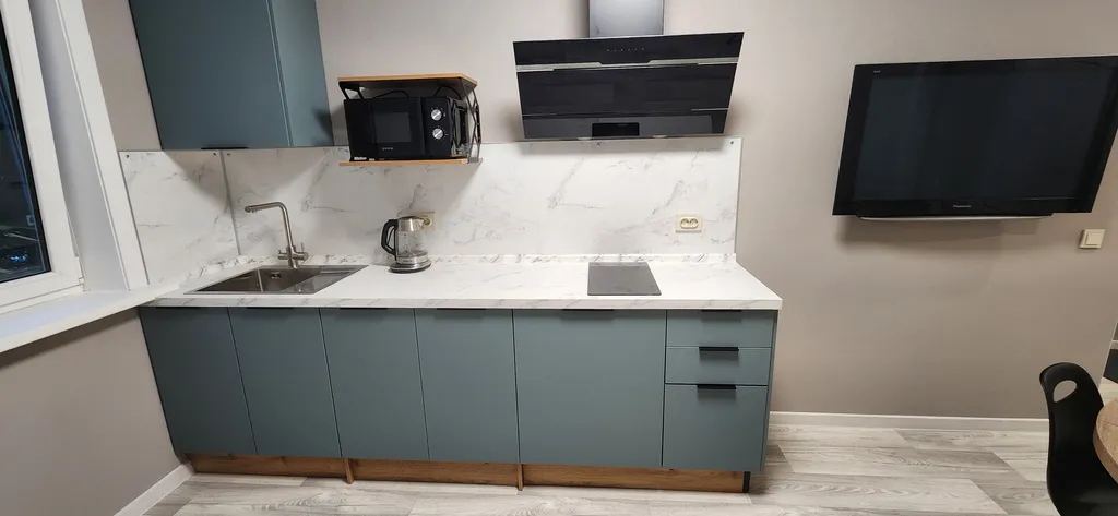 2-комнатная квартира рядом с Парком и Горным воздухом