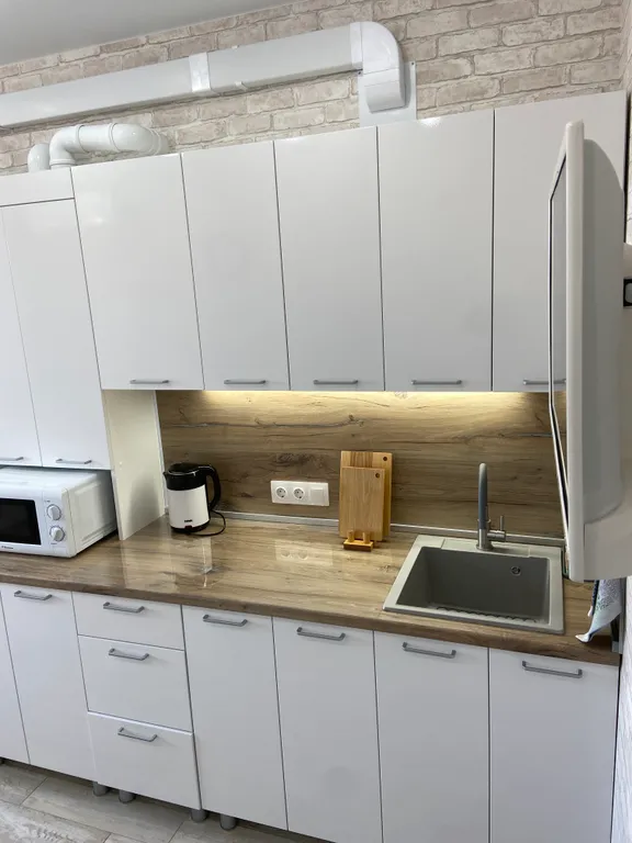 Квартира Уютная квартира возле моря — Ейск