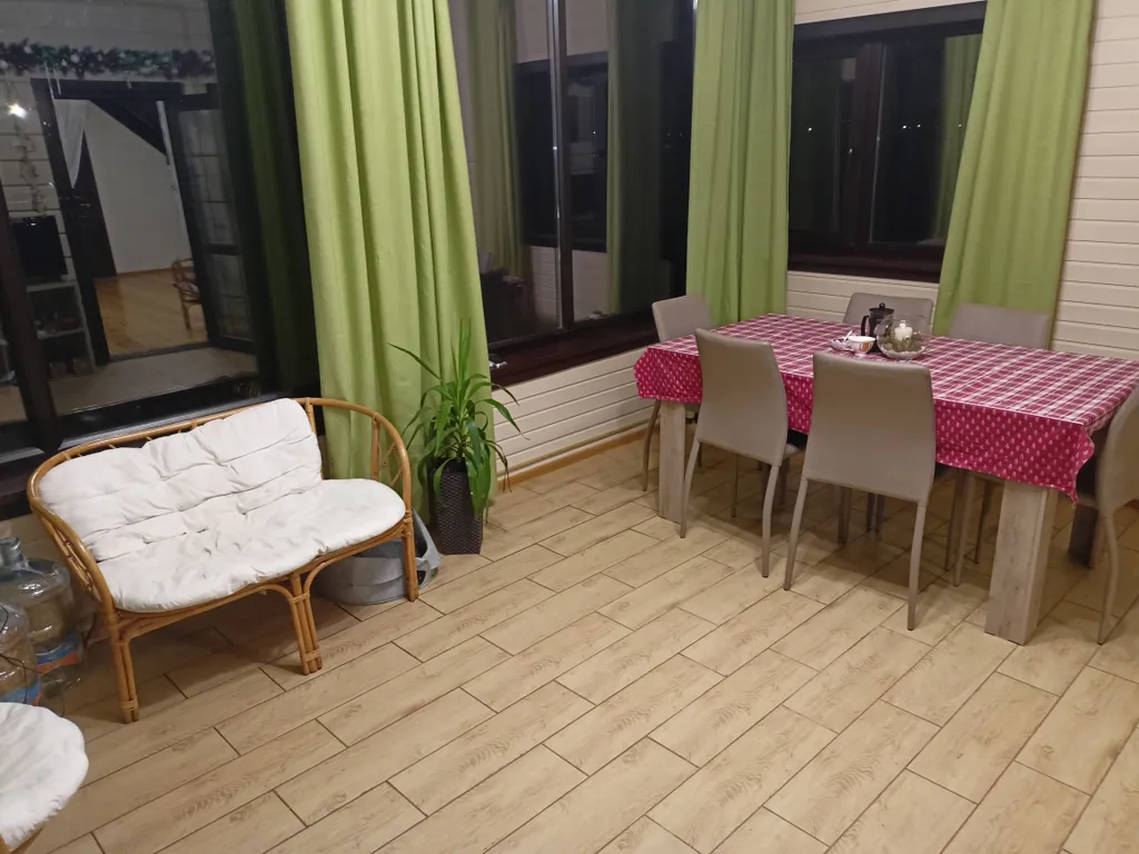 Коттедж Уютный коттедж на большую компанию недалеко от города — Ропша