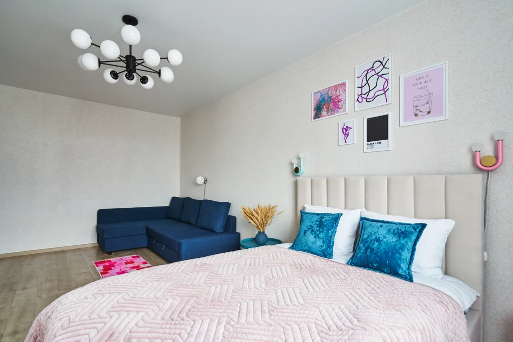 Апартамент как дома