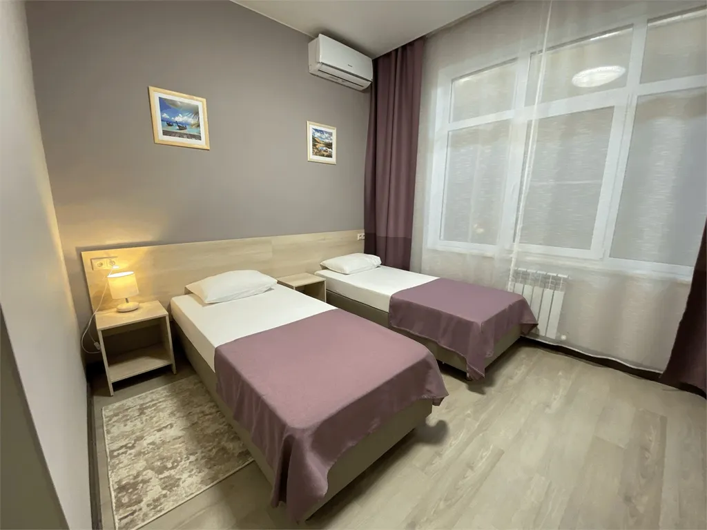 Квартира Комната — аренда посуточно в Адлер