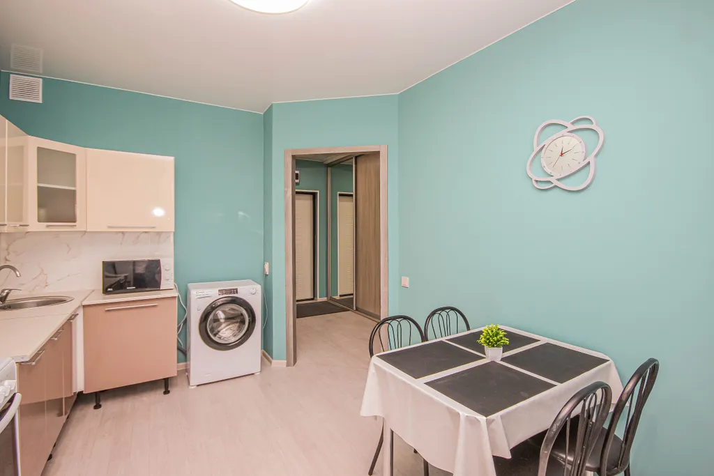 Уютная 1-к квартира в центре города