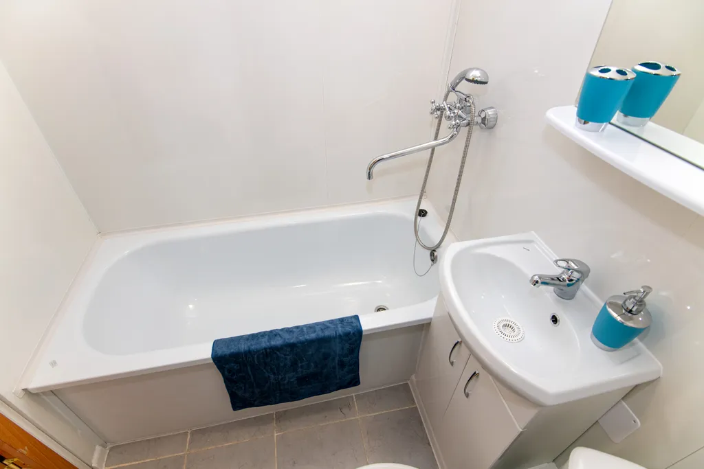 Уютная однокомнатная квартира в центре города