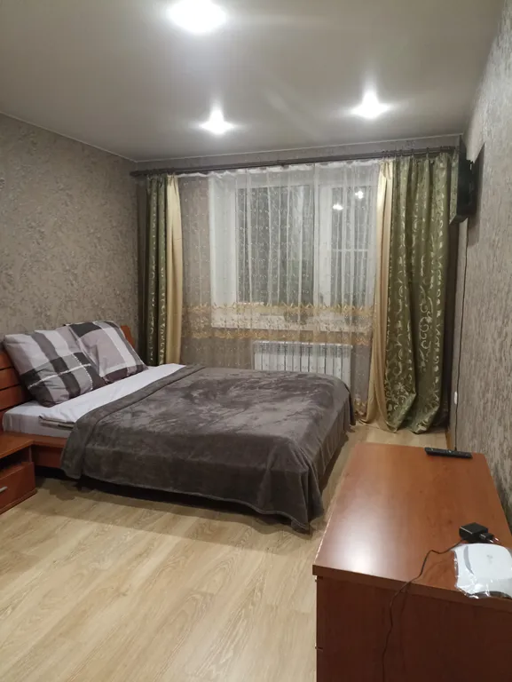 Уютная квартира в тихом районе города