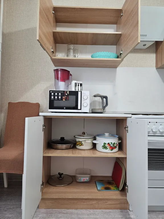 Квартира Квартира с видом на начало Кавказского хребта — Анапа