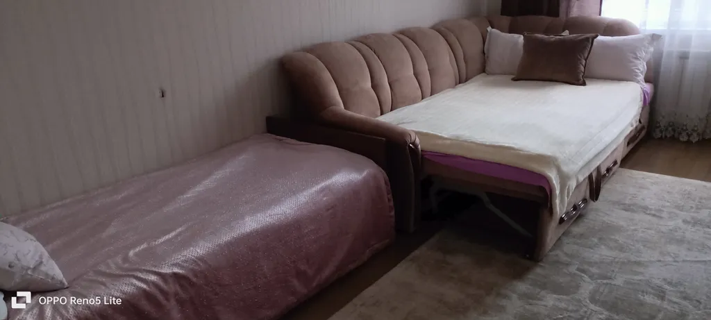 Уютная квартира в 15 минутах до Брестской крепости