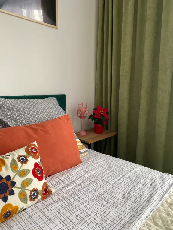 Уютная квартира-студия в Обнинске