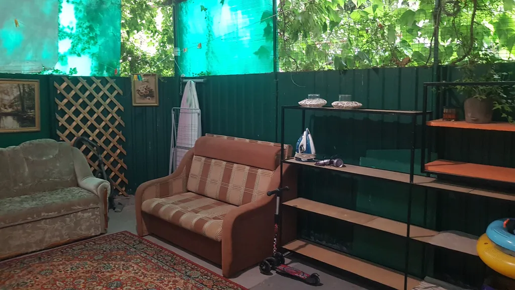 Коттедж Дом у Парка южных культур — Сириус