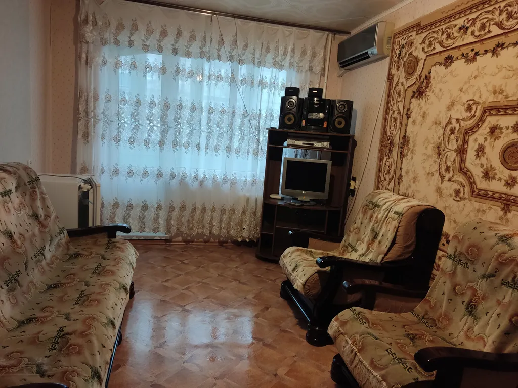 Квартира с бесконтактным заселением