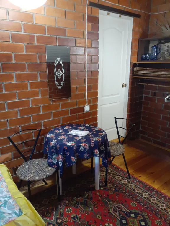 Коттедж Дом на море с уникальным интерьером — Зубова Щель