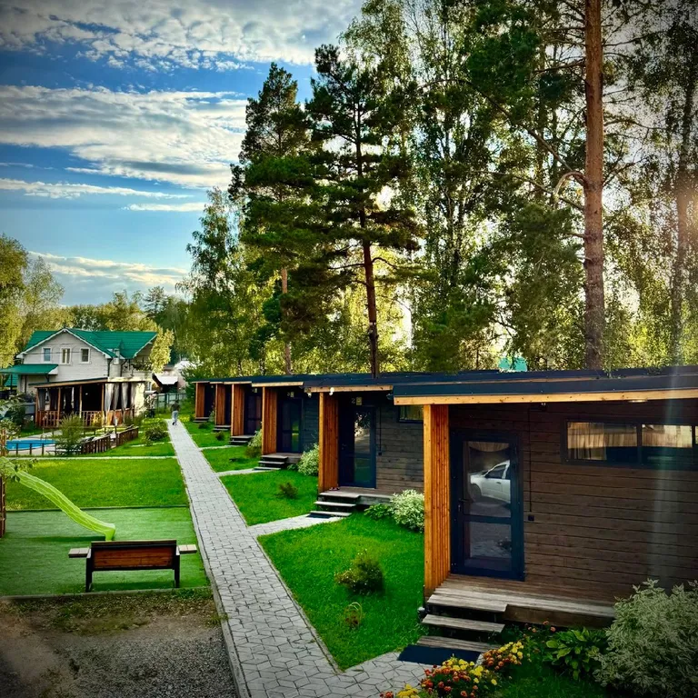 1-комнатный Дом