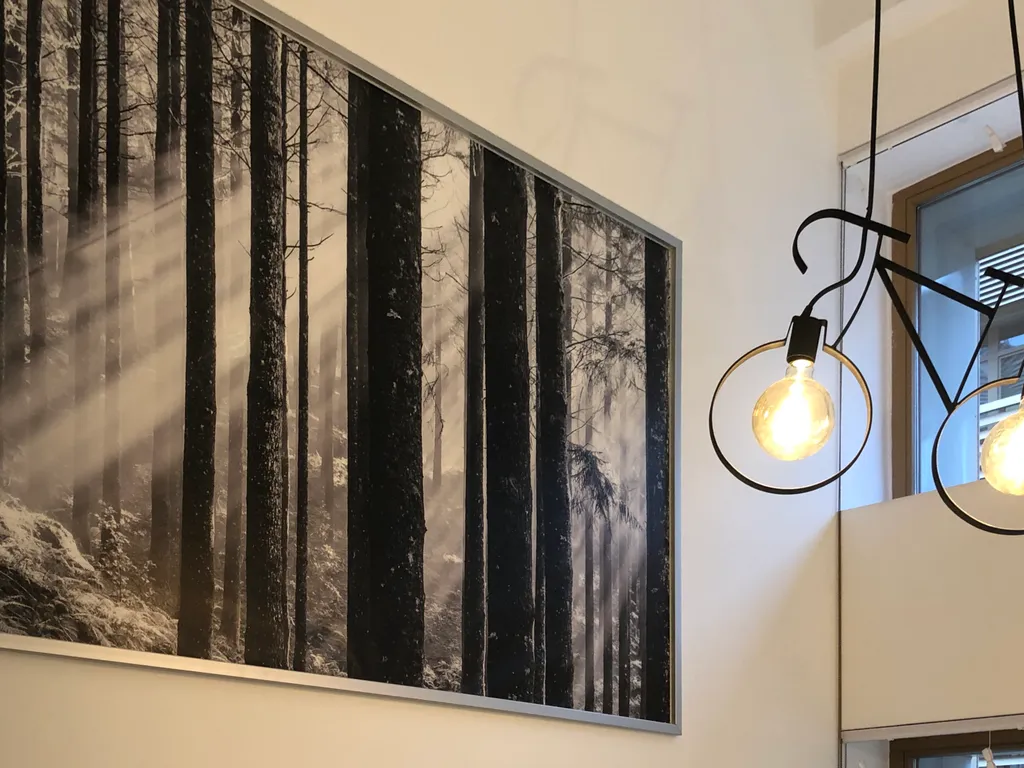 Апартаменты Лофт Парк Мира 2-уровневый