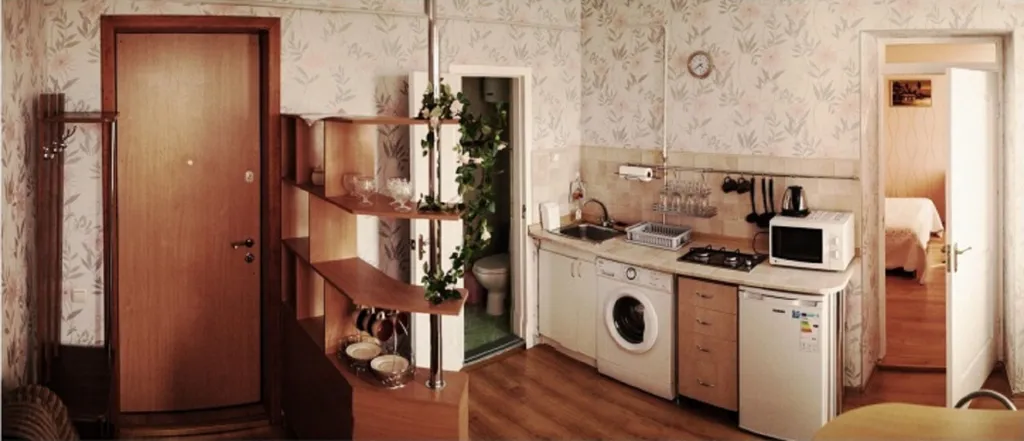 Квартира Уютная квартира в центре города — Севастополь