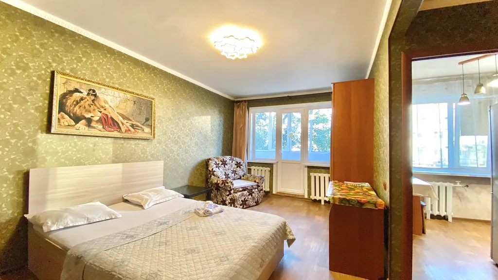 Квартира Европа — аренда посуточно в Петропавловск