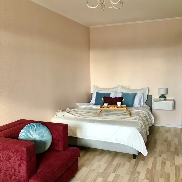 Уютная квартира в центре города