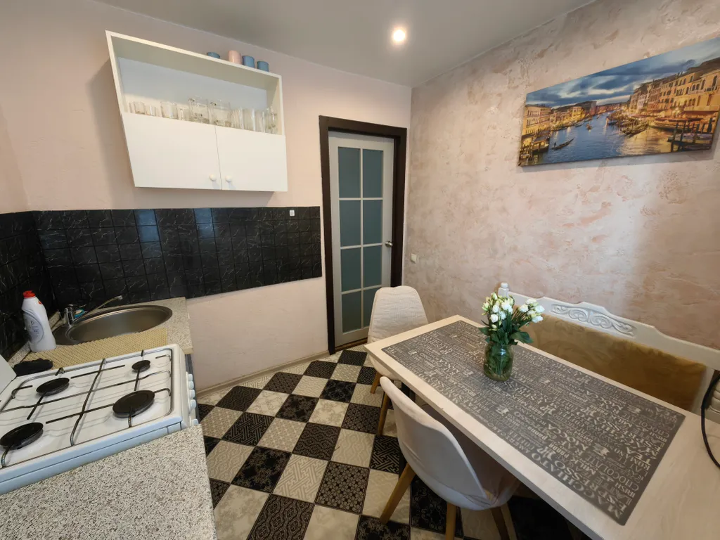 Квартира рядом с Роскосмосом