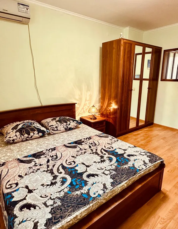 Квартира Квартира Просторная двушка в элитном ЖК и видом на Кубанскую Набережную — Краснодар