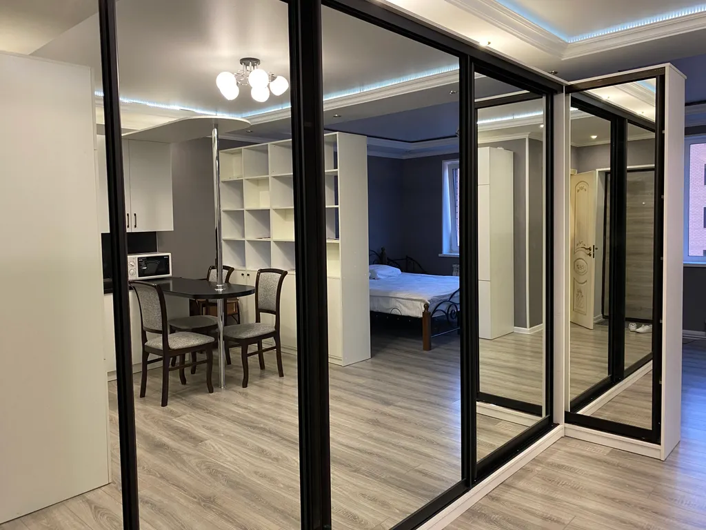 Уютная студия в спальном районе Владикавказа