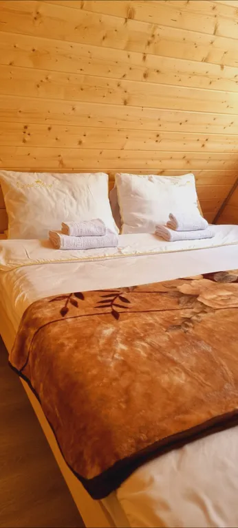 Коттедж с видом на горы