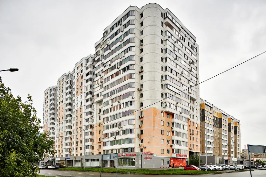 3-комнатная Квартира