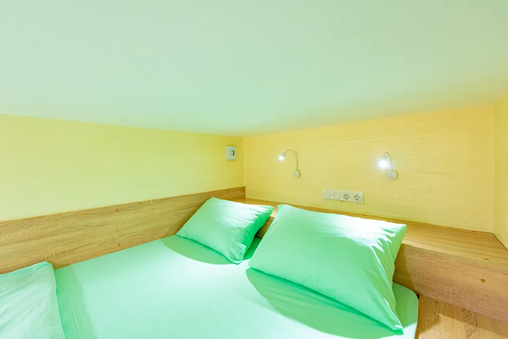 Квартира Двухуровневые апартаменты — Москва