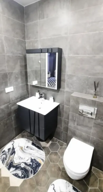 Квартира рядом с морем