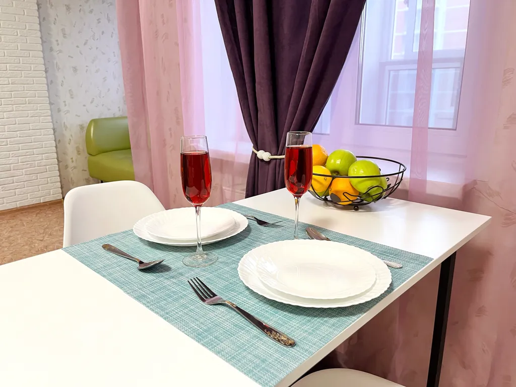 Уютная студия в центре города