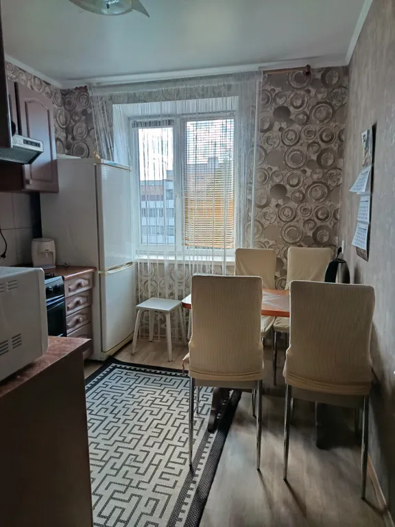 Квартира в историческом центре