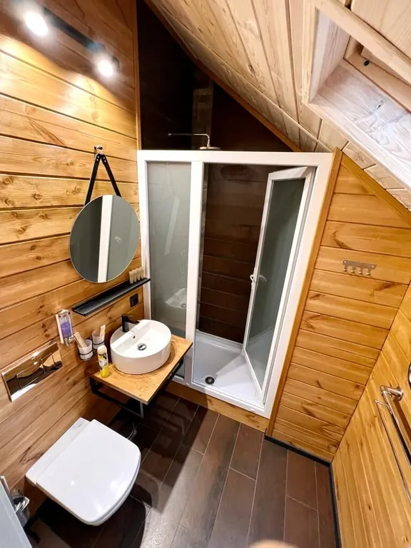 Квартира Комната — Архыз