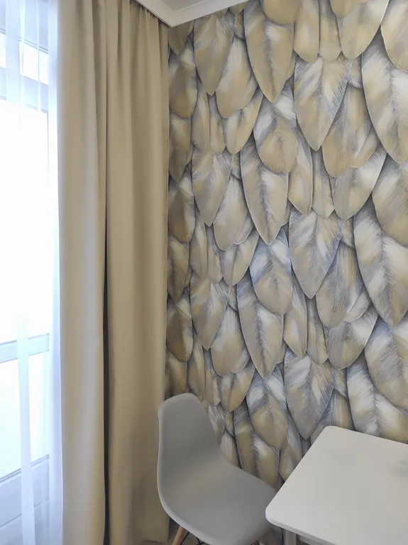 Уютная новая квартира в центре города