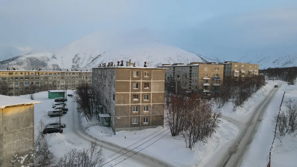 2-комнатная Квартира