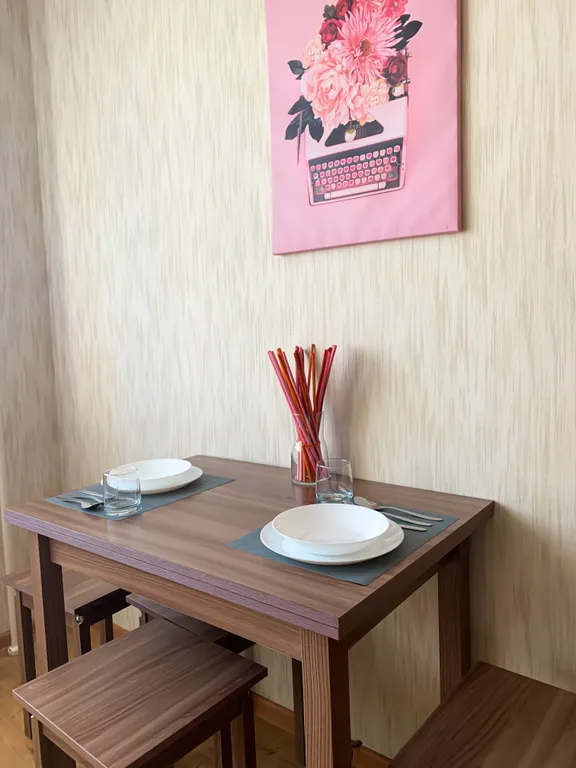 Квартира 1-комнатная Квартира — Колпино