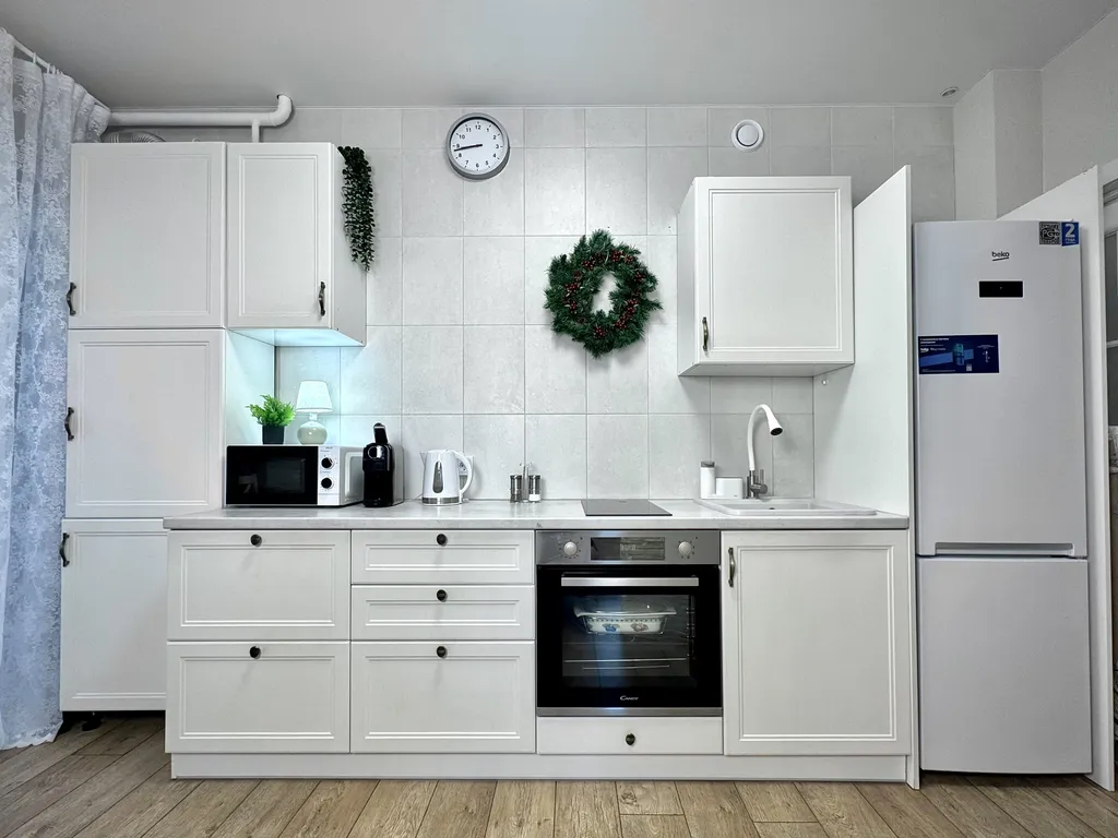 Квартира Просторная квартира для семьи — Сальское