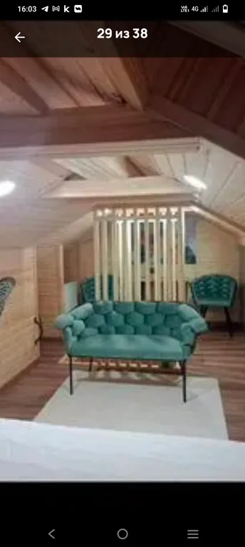 Уютный танхаус вблизи моря