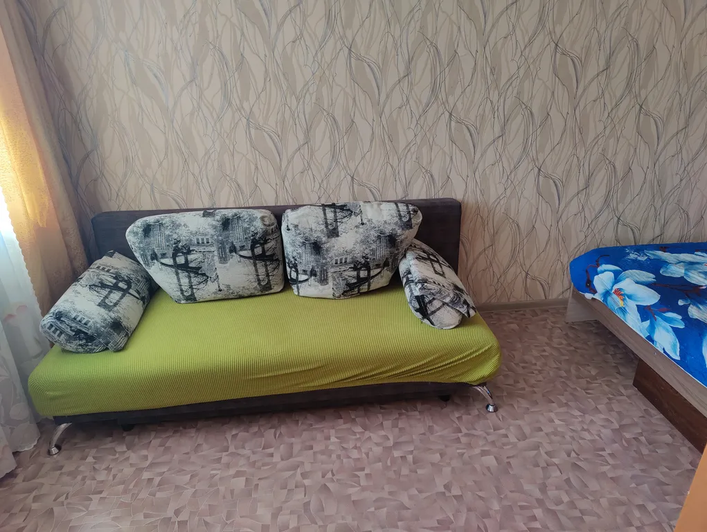 Уютная квартира квартира рядом с ЖД вокзалом