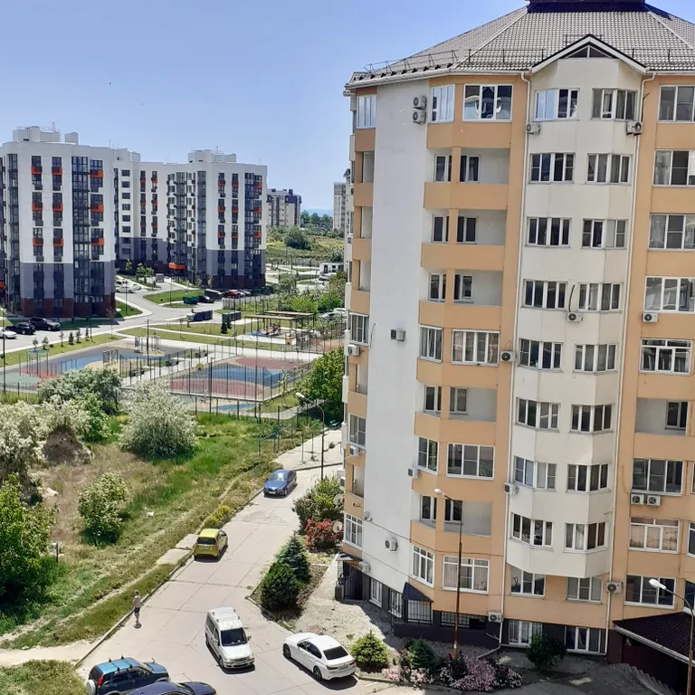 Квартира Уютная квартира рядом с морем — Анапа