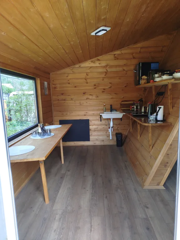 Очень уютный коттедж