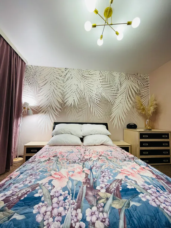 Уютная квартира в центре города