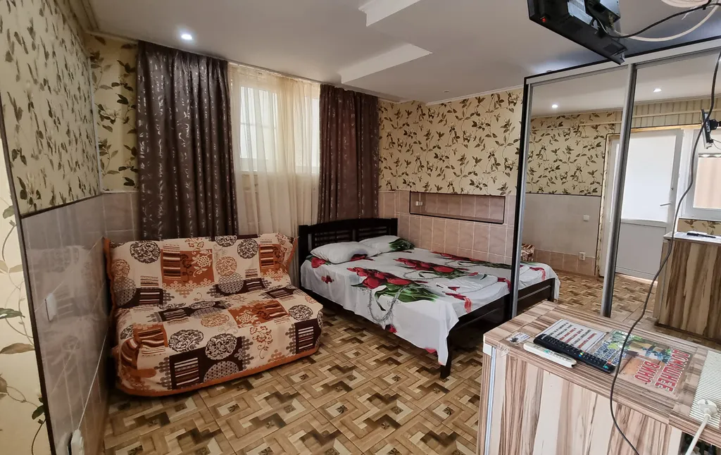 Квартира Комната — Лазаревское