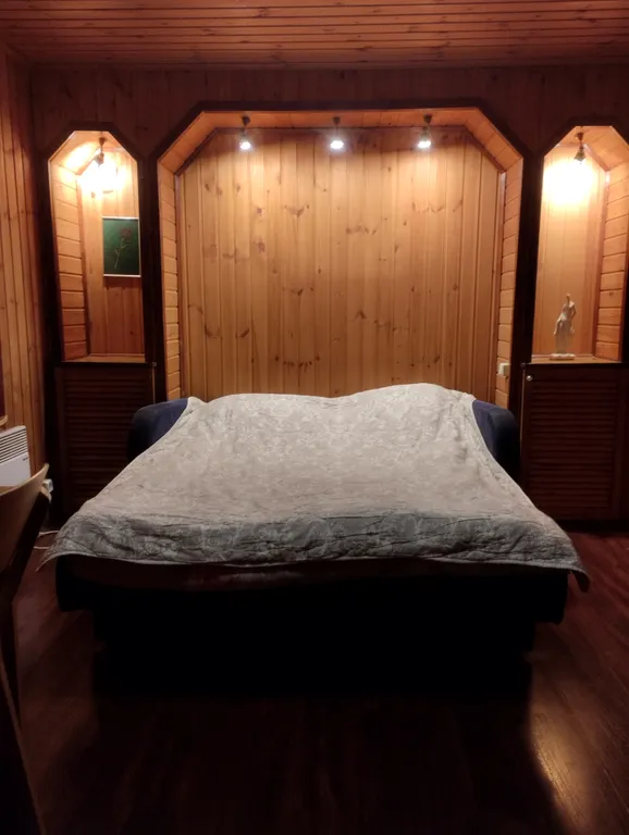 Часть дома с отдельным входом