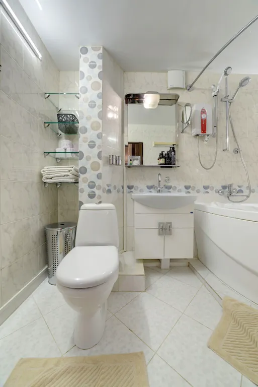 Квартира в самом центре города