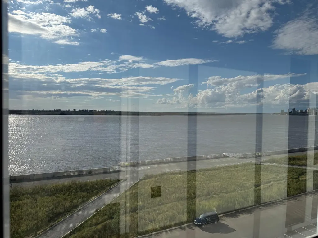 Новая элитная квартира с видом на Амур