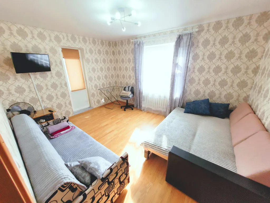 Прекрасная однушечка в тихом районе города