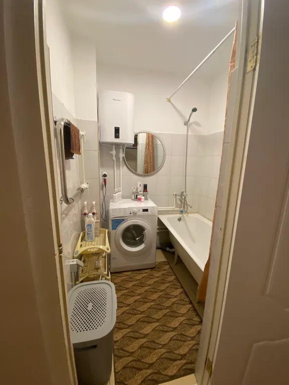 Двухкомнатная уютная квартира