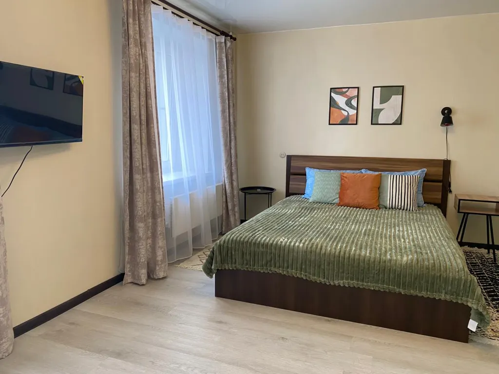 Стильная квартира в Чите