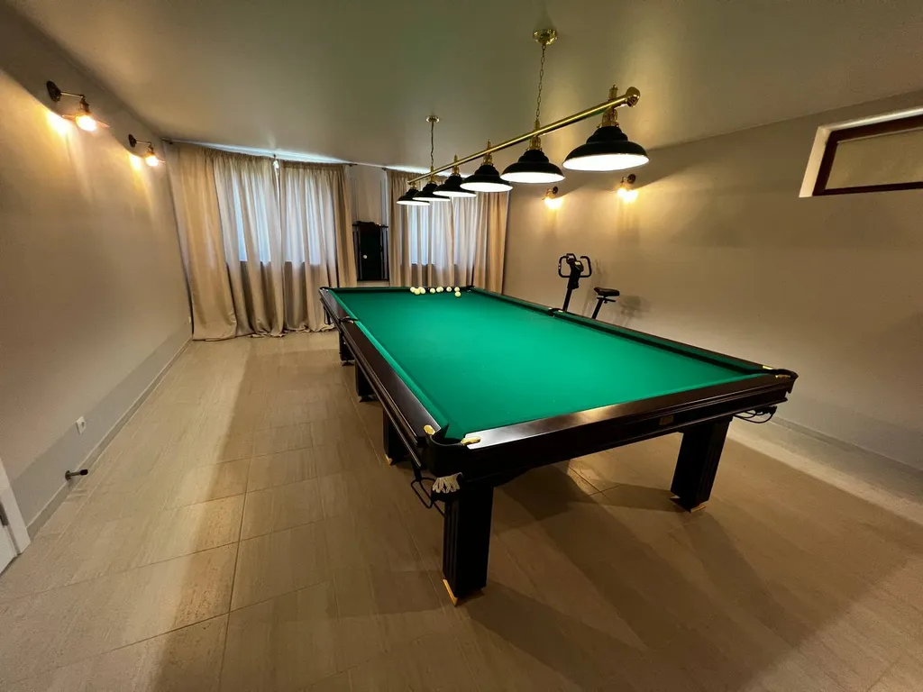 Вилла с видом на море